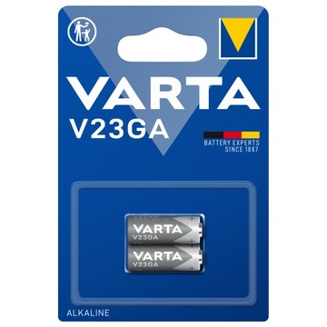 2szt VARTA LR23 LRV08 MN21 12V bateria alkaliczna