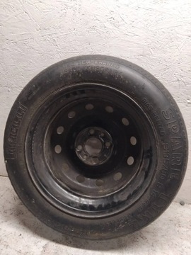 FIAT 500 2008 KOLA DOJEZDOVÉ