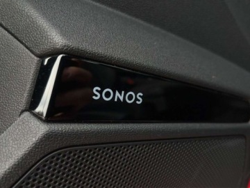 Audi A3 8Y S3 Sportback Facelifting 2.0 TFSI 333KM 2025 Audi S3 Sportback Pikowane fotele Head Up Sonos Ambiente Pro Kamera Gwaran, zdjęcie 34