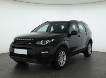 Land Rover Discovery Sport SUV 2.0 TD4 180KM 2017 Land Rover Discovery Sport TD4, Salon Polska, zdjęcie 1