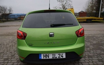 Seat Ibiza IV Hatchback 5d Facelifting 1.2 TSI 105KM 2013 Seat Ibiza 1.2TSI Klima 2 KPL KOL Nowy Rozrzad Sprowadzony Oplacony, zdjęcie 12