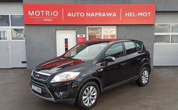 Ford Kuga I 2.0 Duratorq TDCi 140KM 2012 Ford Kuga 4x4 2.0TDCi Klima, Skora, Alu, Zarej..., zdjęcie 2