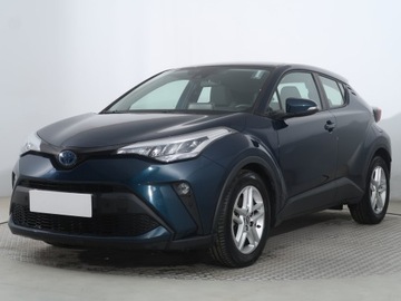 Toyota C-HR I Crossover Facelifting 1.8 Hybrid 122KM 2022 Toyota C-HR 1.8 Hybrid, Serwis ASO, Automat, zdjęcie 1