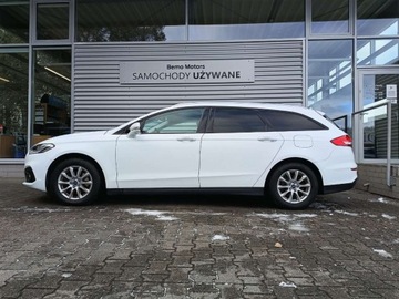 Ford Mondeo V Kombi 2.0 TDCi 150KM 2019 Ford Mondeo 2.0 EcoBlue 150KM M6 Edition Salon..., zdjęcie 2