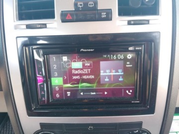 Chrysler 300C I Touring 5.7 i V8 16V 340KM 2006 Chrysler 300C Zadbany egzemplarz doinwestowany 5.7 Benzyna 340KM, zdjęcie 17