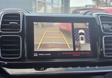 Citroen C5 Aircross SUV Facelifting 1.5 BlueHDi 131KM 2023 Citroen C5 Aircross 1.5 ON 130KM Shine Pack EAT8 FV 23 Salon PL Serwis ASO, zdjęcie 20