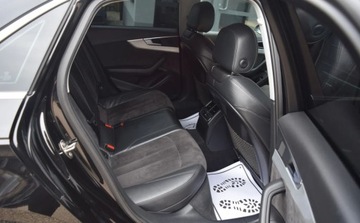 Audi A4 B9 Limousine 2.0 TDI 190KM 2016 Audi A4 Limousine 2.0 TDI 190 Ps Automatic Quattro Virtual Navi Plus Audi, zdjęcie 37