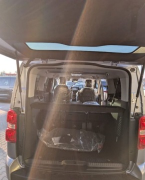 Peugeot Traveller Van 2025 Peugeot Traveller 2.0 Diesel 177KM, zdjęcie 8