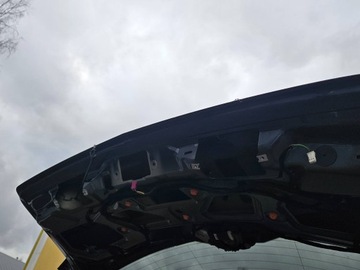 MERCEDES-BENZ GLK (X204) 2015 ZADNÍ VÍKO KUFRU KUFRU