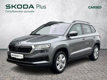 Skoda Karoq Crossover Facelifting 1.5 TSI ACT 150KM 2024 Skoda Karoq 1.5TSI 150KM Selection DSG l Hak, Paki