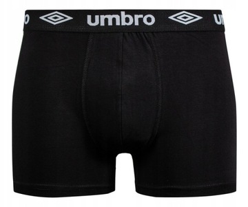 Мужские трусы-боксеры UMBRO, хлопок, 4 шт., размер XL