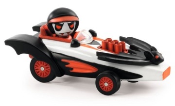 DJECO 05485 CRAZY MOTORS AUTKO SPEED BAT