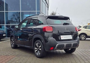 Citroen C3 Aircross  I Crossover 1.2 PureTech 110KM 2019 Citroen C3 Aircross 1.2 PureTech 110KM EAT6 Shine SS Salon PL FV23 1.2, zdjęcie 19