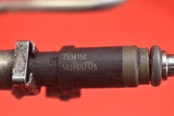 РЕЙКА ВПРЫСКА 7530420 BMW E90 E91 2.0 I 05R