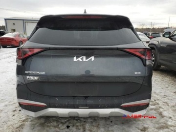 Kia Sportage V 2023 Kia Sportage 2023 r., 1,6 L LX 1.6 Hybryda 177KM, zdjęcie 5