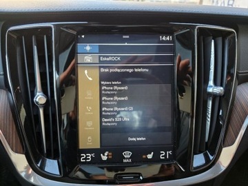 Volvo S60 III 2019 volvo s60 Inscription T6 2.0l 330KM * AWD / 4X4 Dokumentacja Serwisowany, zdjęcie 15