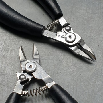 Щипцы для стрижки вросших толстых ногтей на ногах.