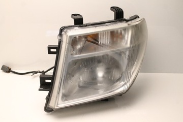 PATHFINDER III R51 NAVARA D40 05R- REFLEKTOR LEWY LAMPA LEWA PRZÓD XENON