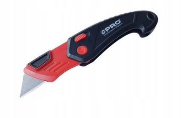 Nóż składany z tworzywa PRO PR-93-02