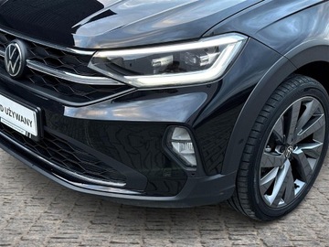 Volkswagen T-Cross SUV 1.5 TSI 150KM 2024 Volkswagen Taigo 1.5TSI 150KM Style DSG l ACC, LED, zdjęcie 31