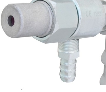 ПЕСКОСТРОЙНЫЙ ПИСТОЛЕТ, ПНЕВМАТИЧЕСКИЙ ПЕСКОструйный аппарат