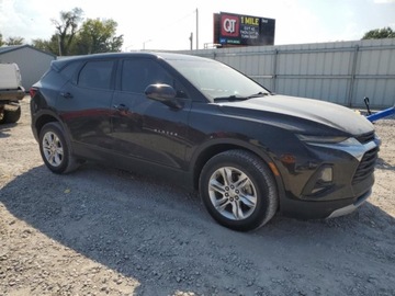 Chevrolet Blazer II 2020 Chevrolet Blazer 2LT 2020 3.6 Benzyna 308KM, zdjęcie 4