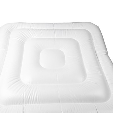 ТЕРМОИЗОЛЯЦИОННОЕ НАДУВНОЕ УНИВЕРСАЛЬНОЕ ПОКРЫТИЕ ДЛЯ САДОВЫХ БАССЕЙНОВ 130 СМ