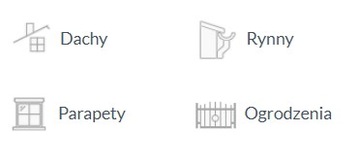 RAFIL RADACH FARBA NA DACH POŁYSK 10L