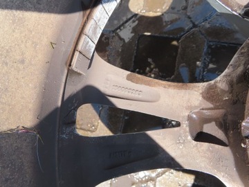 ALFA ROMEO GIULIETTA RÁFKY HLINÍK 16'' 5X110 156093264