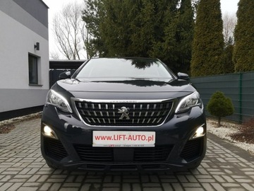 Peugeot 3008 II Crossover 1.5 BlueHDI 130KM 2019 Peugeot 3008 1,5 HDI 130KM Klimatr Navi Parktronik, zdjęcie 1