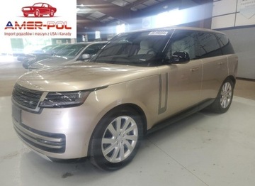 Land Rover 2023 Land Rover Range Rover SE 2023 3.0l 3.0 Benzyna 395KM