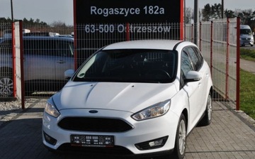 Ford Focus 1.5 TDCi 120KM - Nawigacja GPS - Kl...