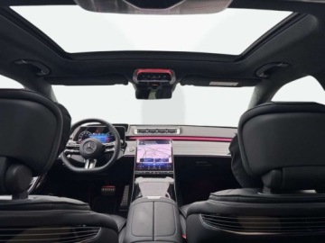 Mercedes Klasa S W223/V223 2024 Mercedes-Benz Klasa S S 450 d 4MATIC Long AMG Burmester 4D Digital Ligh, zdjęcie 12