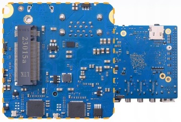 Плата разработки Orange Pi 5 Plus 4 ГБ RK3588 поддерживает декодирование видео 8K