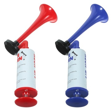 ZABAWKA AIR HORN DOWITAJĄCA REkwizyty
