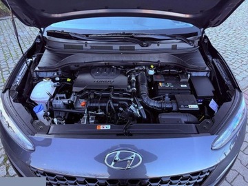 Hyundai Kona I Crossover Facelifting 1.0 T-GDI 120KM 2022 Hyundai Kona 1.0 T-GDI Comfort DCT 120KM 2022r Automat, zdjęcie 20