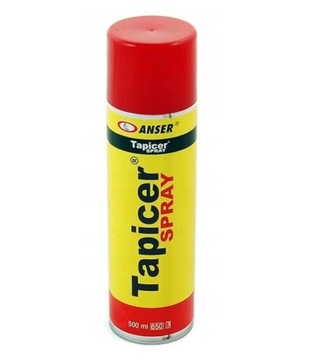 Klej Tapicer Anser Spray podsufitka, pianka, auto