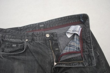 V Modne Spodnie jeans Hugo Boss 33/34 prosto z USA