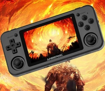 Игровая консоль ANBERNIC RG351P, 64 ГБ, IPS-экран