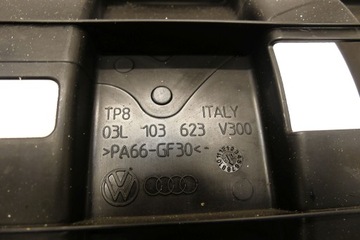 AUDI SEAT SKODA VW GOLF VI 1.6 TDI CAY VLOŽKA VANA OLEJ
