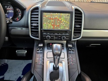 Porsche Cayenne I 3.0D Tiptronic S 240KM 2010 PORSCHE CAYENNE V6 3.0l diesel 239KM*Serwis, doinwestowany * Dokumentacja, zdjęcie 10