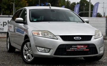 Ford Mondeo IV Kombi 2.0 Duratorq TDCi DPF 140KM 2009 Ford Mondeo Alusy LED Navi linne assist GRZANE FOTELE grzana szyba 2.0, zdjęcie 1