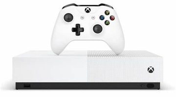 Комплект кабелей консоли Xbox One S All-Digital Edition, 1 ТБ