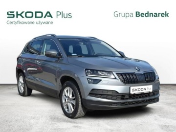 Skoda Karoq Crossover 2.0 TDI 190KM 2020 Škoda Karoq Skoda Karoq Bezwypadkowy / Salon, zdjęcie 6