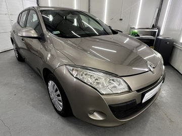 Renault Megane III Hatchback 1.6 16v 110KM 2009 Renault Megane Raty Zamiana Gwarancja benzyna 1,6