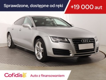 Audi A7 C7 A7 Sportback 3.0 TDI 245KM 2011 Audi A7 3.0 TDI, 241 KM, 4X4, Automat, Navi