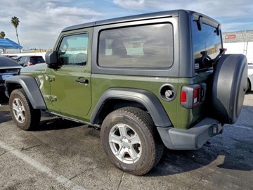 Jeep Wrangler IV 2021 Jeep Wrangler Sport 2021 2.0 Benzyna 270KM, zdjęcie 1