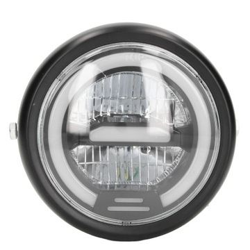 ФАРА МОТОЦИКЛА ПЕРЕДНЯЯ ФОНАРЬ СВЕТОДИОДНАЯ