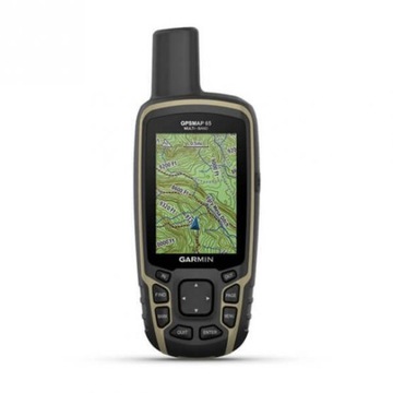 GARMIN GPSMAP 65 - ТУРИСТИЧЕСКИЙ GPS МЫ ЗАГРУЖАЕМ КАРТЫ