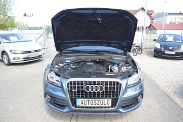 Audi Q5 II 2017 Audi Q5 2.0 Benzyna, Quattro 44, Bardzo zadbany, Wygodny, Serwisowany 2.0, zdjęcie 13